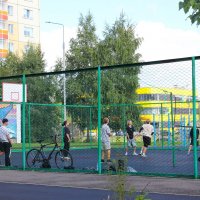 А у нас во дворе :: Василий 