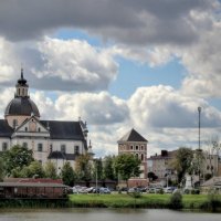 Костёл Божьего Тела :: Andrey Lomakin Костёл Божьего Тела :: Andrey Lomakin