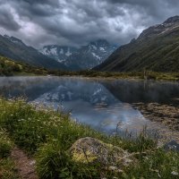 Домбай :: Владимир Колесников Домбай :: Владимир Колесников