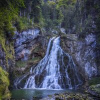 Водопад Голлингер :: Андроник Александр 