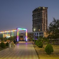 Ночь :: Анатолий Чикчирный Ночь :: Анатолий Чикчирный