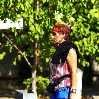 По часам :: Юрий Гайворонскiий