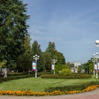 Горсад в Твери. :: Михаил "Skipper"