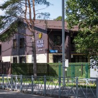 Ривьера. :: Валерий Пославский Ривьера. :: Валерий Пославский