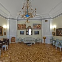 Большая гостиная. :: ИРЭН@ . Большая гостиная. :: ИРЭН@ .