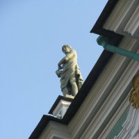 Санкт-Петербург, Эрмитаж :: Олег Зоркий