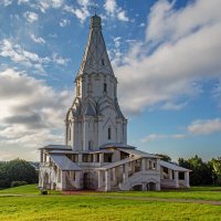 Церковь Вознесения Господня :: Владимир Жуков
