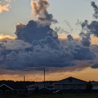 закат :: Светлана 