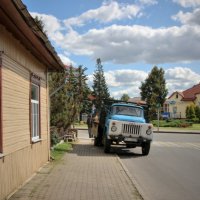 ГАЗ 53 :: Andrey Lomakin