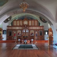 В Никольском соборе :: Сергей Беляев