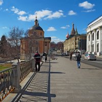 Варварка :: Игорь Белоногов Варварка :: Игорь Белоногов