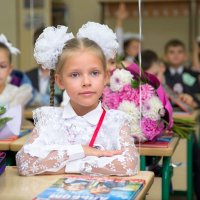 С Днём Знаний! Дорогие Родители! :: Mitya Galiano