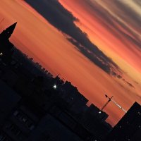 Закат :: Мария Яковлева