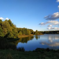 Сентябрь уж наступил :: Андрей Лукьянов Сентябрь уж наступил :: Андрей Лукьянов