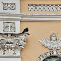 Посетитель храма :: Любовь 