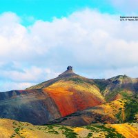 Карамкенская корона :: Александр Чашин