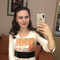 перед зеркалом :: Екатерина Максимова