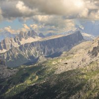 Доломитовые Альпы :: skijumper Иванов