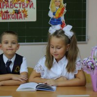 школьные годы чудесные :: Oksana Verkhoglyad