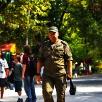 Жарко :: Юрий Гайворонскiий Жарко :: Юрий Гайворонскiий