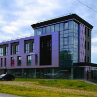 Чебоксары. Социально-консультационный центр. :: Пётр Чернега