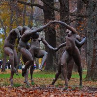 Танец осени 2 :: Роман Д