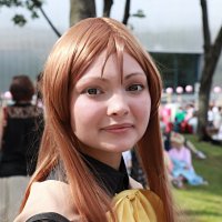 Портрет с мероприятия "Фестиваль японской культуры" :: Владимир59 