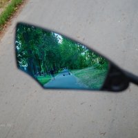 Отражение :: Александр Синдерёв