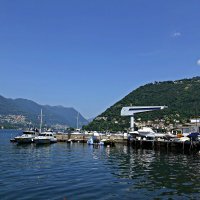 ...Ко́мо — город в итальянском регионе Ломбардия. :: Галина 