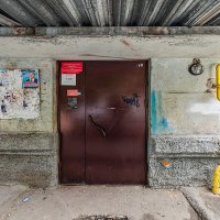 не парадное... :: Dmitry i Mary S