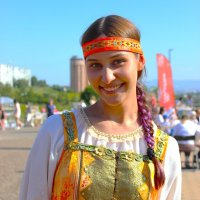 Красноярочка :: Василий 