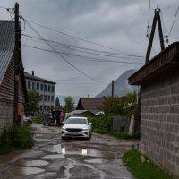 Однодневная поездка в Чемал :: Валерий Михмель Однодневная поездка в Чемал :: Валерий Михмель