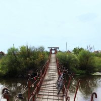 Вело-прогулка :: Дмитрий Петров