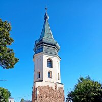 Башня Ратуши. Выборг. :: Лия ☼