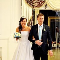 Ольга та Дмитро :: Степан Карачко