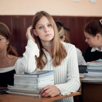 В классе :: Лилия .