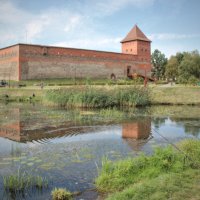 Лидский замок :: Andrey Lomakin