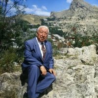 Расул Гамзатов :: Валерий Кокорев