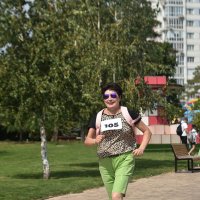 Бег - это Здоровье! :: Александр Гриднев