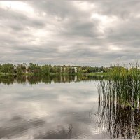 Летний вечер... :: Aquarius - Сергей