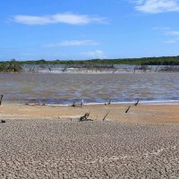 Солончаки Кабо-Рохо, Пуэрто-Рико, США. :: unix (Илья Утропов)