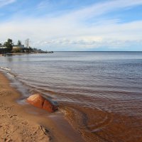 Ладожское Озеро :: Наталья Герасимова