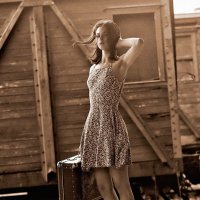 Под стук колёс... (2) :: Игорь Парв