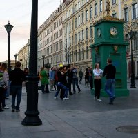 Питер :: Игорь Тельцов