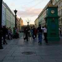 Питер :: Игорь Тельцов