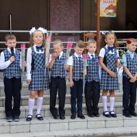 1 сентября :: Андрей Л. В.