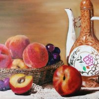 Фруктовая жизнь :: Георгиевич 