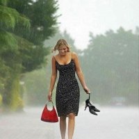 Ранковий дощик :: Степан Карачко