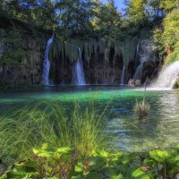 Плитвицкие озёра :: Андроник Александр 