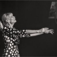 З. а. России Дарья Юргенс. :: Александр Максимов